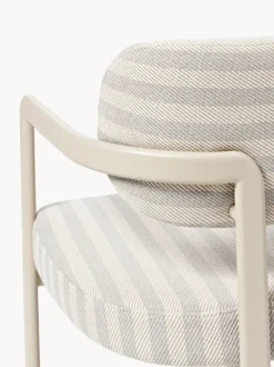 Silla con reposabrazos de diseño DEDAR Milano x Westwing Adrien