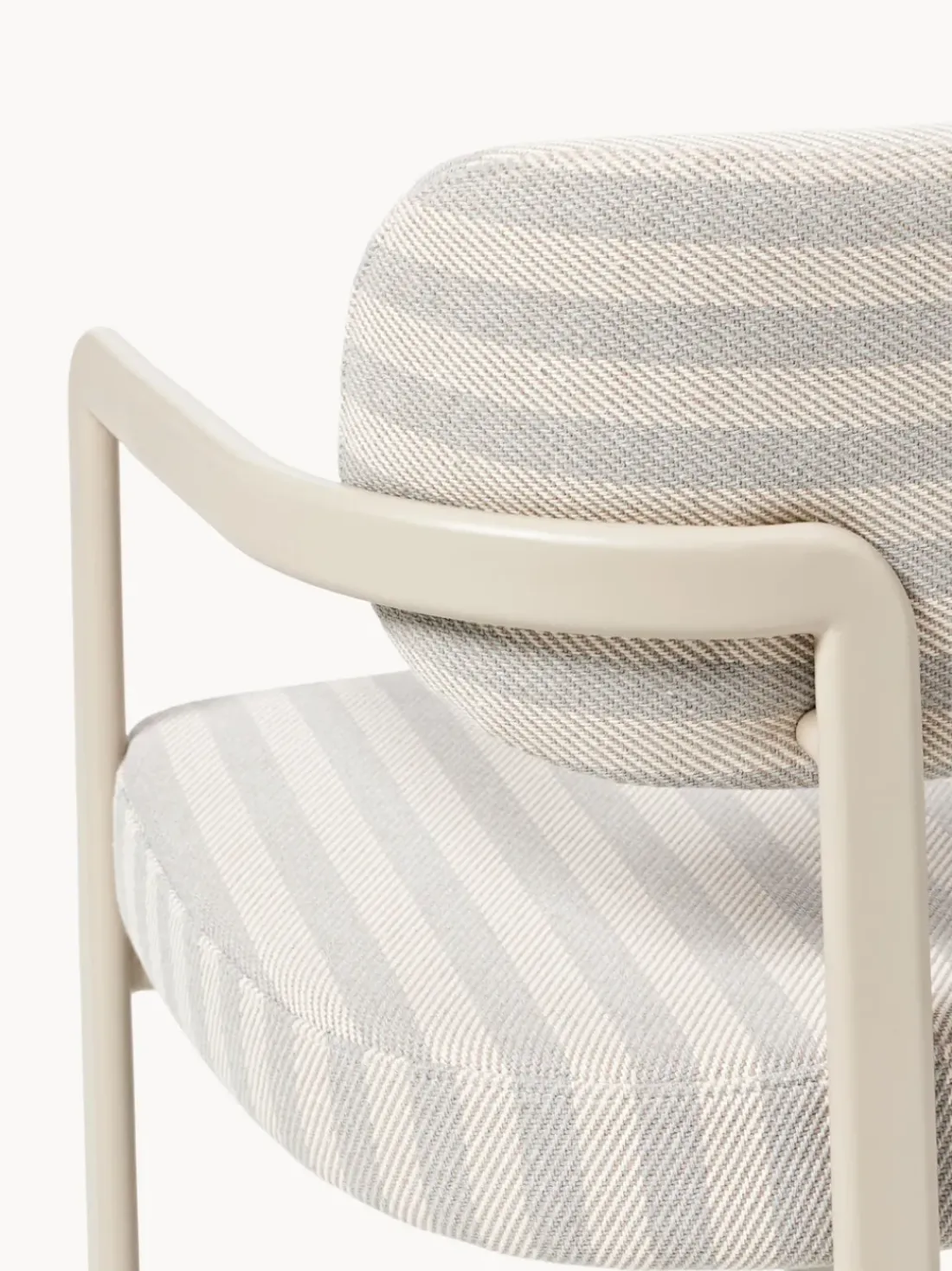 Silla con reposabrazos de diseño DEDAR Milano x Westwing Adrien