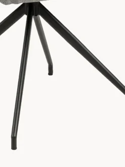 Silla con reposabrazos giratoria Naya