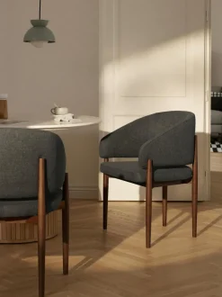 Silla con reposabrazos Nemo