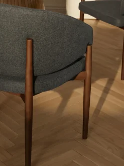 Silla con reposabrazos Nemo