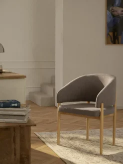 Silla con reposabrazos Nemo