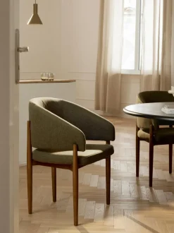 Silla con reposabrazos Nemo