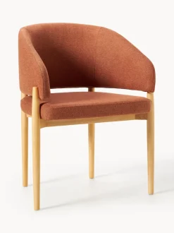 Silla con reposabrazos Nemo