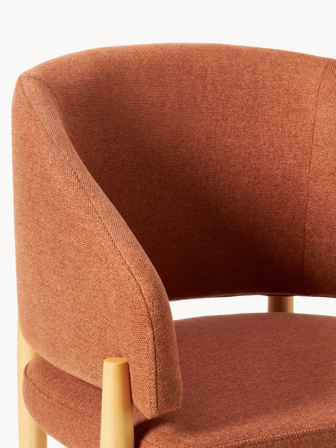 Silla con reposabrazos Nemo