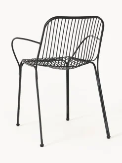 Silla con reposabrazos para exterior Hiray