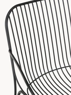 Silla con reposabrazos para exterior Hiray