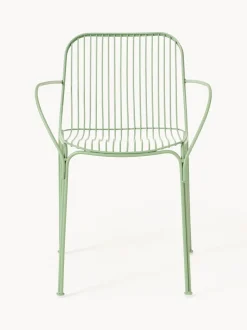 Silla con reposabrazos para exterior Hiray