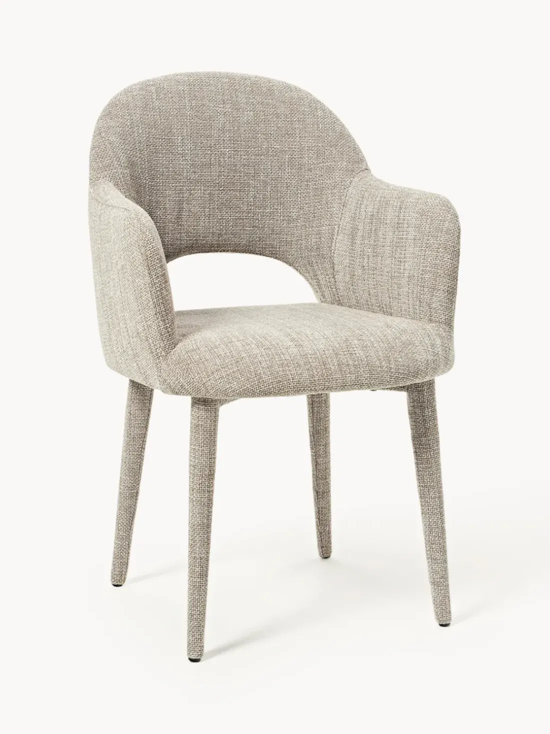 Silla con reposabrazos Rachel
