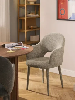 Silla con reposabrazos Rachel