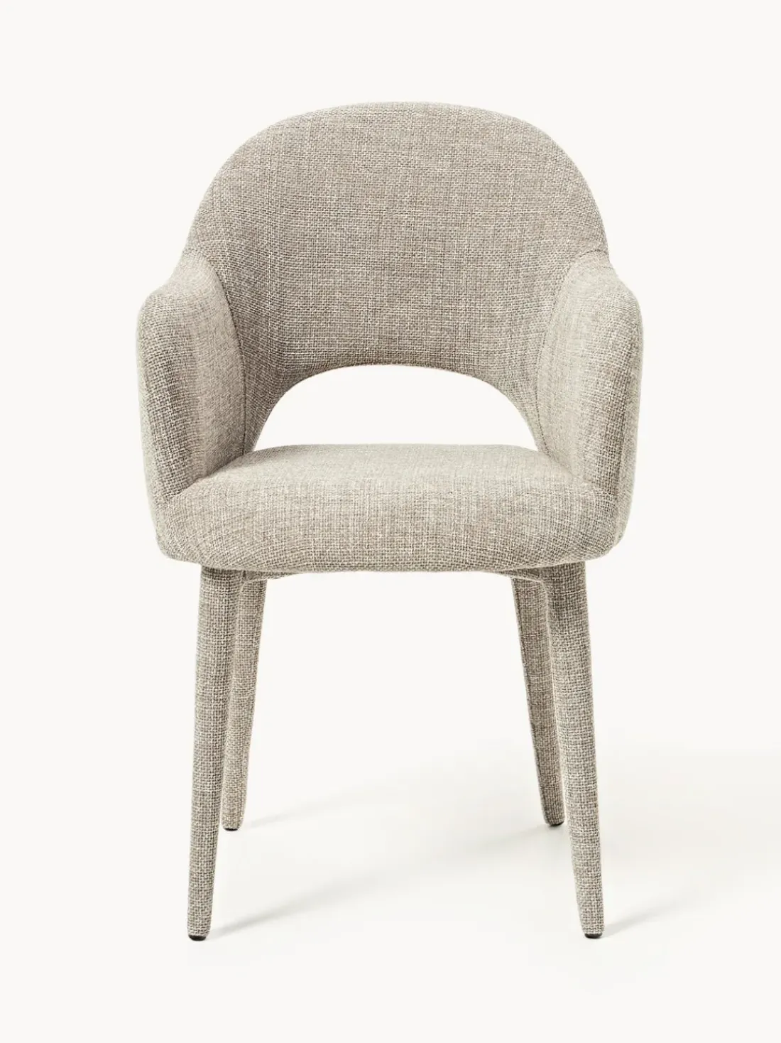 Silla con reposabrazos Rachel