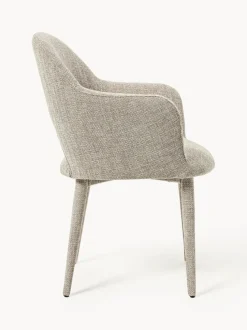 Silla con reposabrazos Rachel