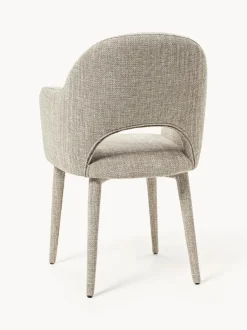 Silla con reposabrazos Rachel