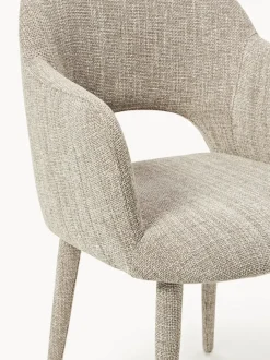 Silla con reposabrazos Rachel