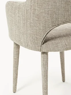 Silla con reposabrazos Rachel