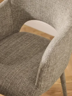 Silla con reposabrazos Rachel