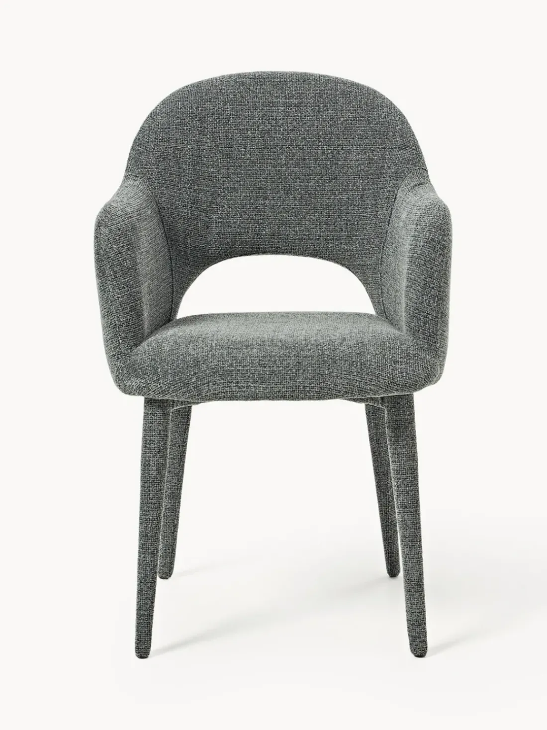 Silla con reposabrazos Rachel