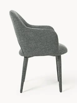 Silla con reposabrazos Rachel