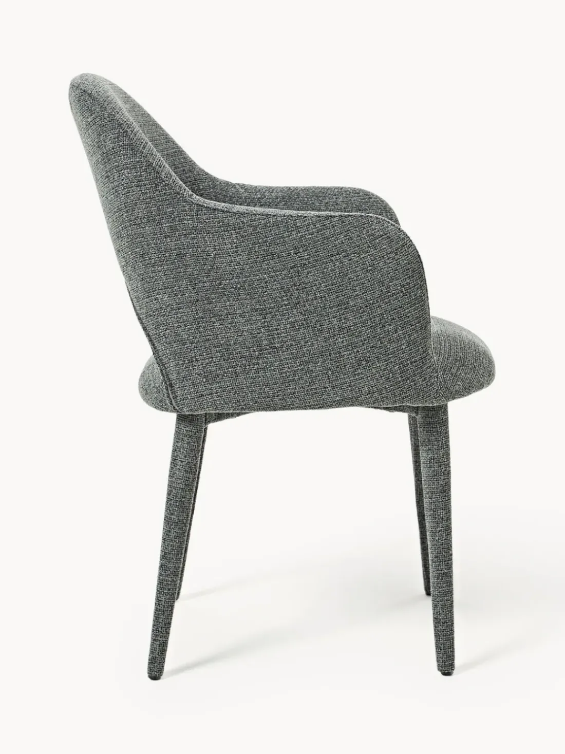 Silla con reposabrazos Rachel