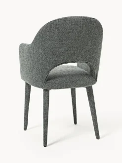 Silla con reposabrazos Rachel