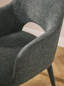 Silla con reposabrazos Rachel