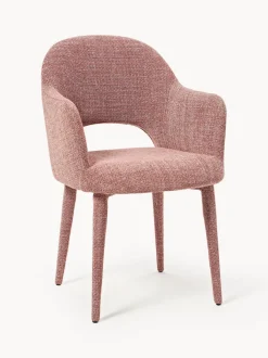 Silla con reposabrazos Rachel