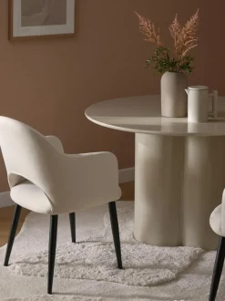 Silla con reposabrazos Rachel