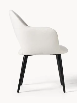 Silla con reposabrazos Rachel