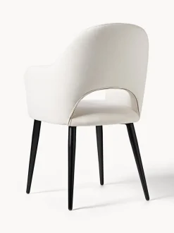 Silla con reposabrazos Rachel