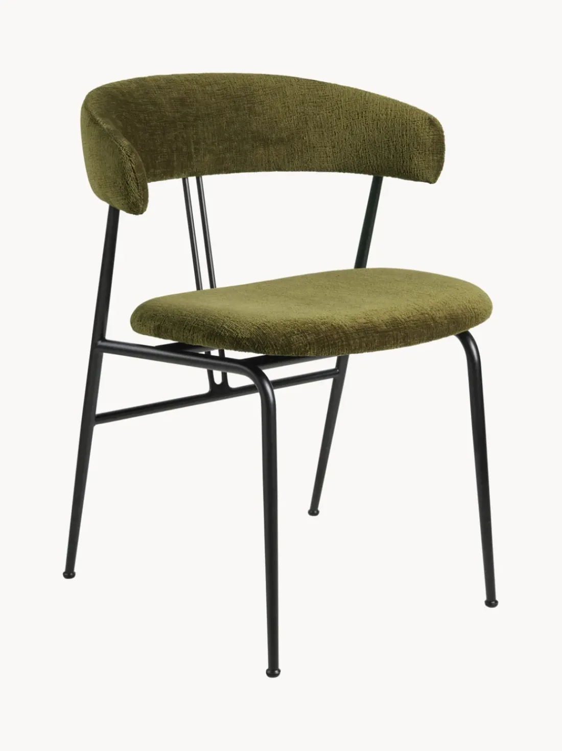 Silla de comedor artesanal Violin