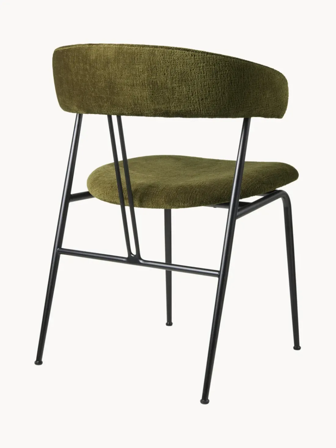 Silla de comedor artesanal Violin
