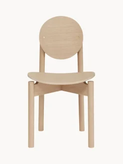 Silla de comedor de madera de fresno OY