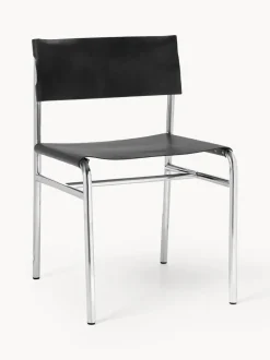 Silla de cuero Jordan