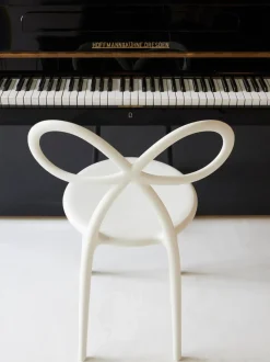 Silla de diseño Ribbon