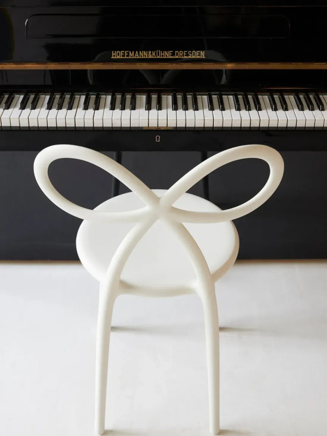 Silla de diseño Ribbon
