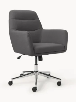 Silla de escritorio Benson, altura regulable