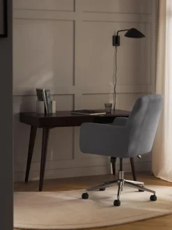 Silla de escritorio Benson, altura regulable