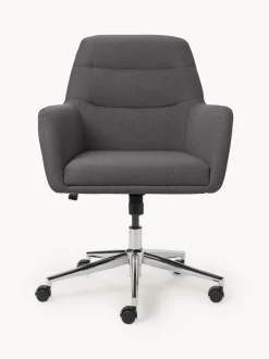Silla de escritorio Benson, altura regulable