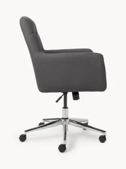 Silla de escritorio Benson, altura regulable