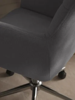 Silla de escritorio Benson, altura regulable