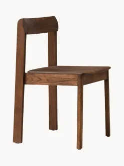 Silla de madera Blueprint