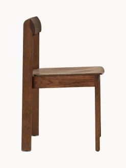 Silla de madera Blueprint