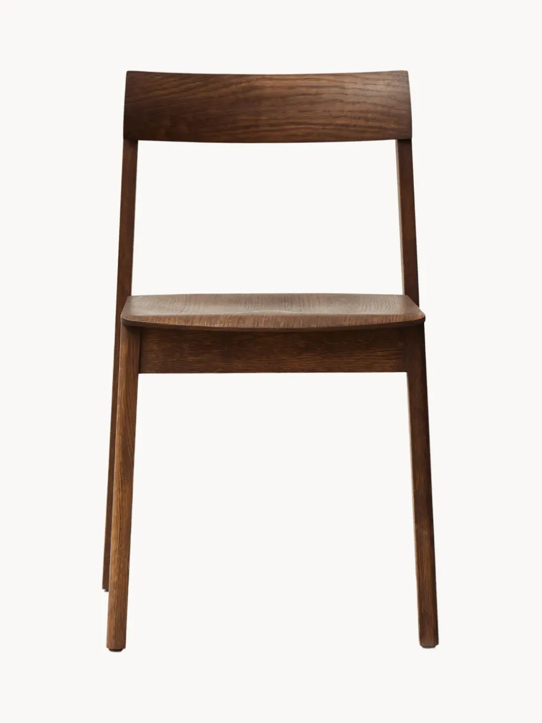Silla de madera Blueprint