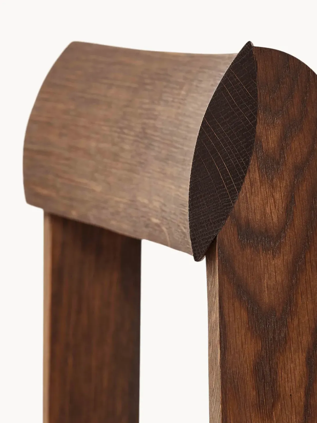 Silla de madera Blueprint