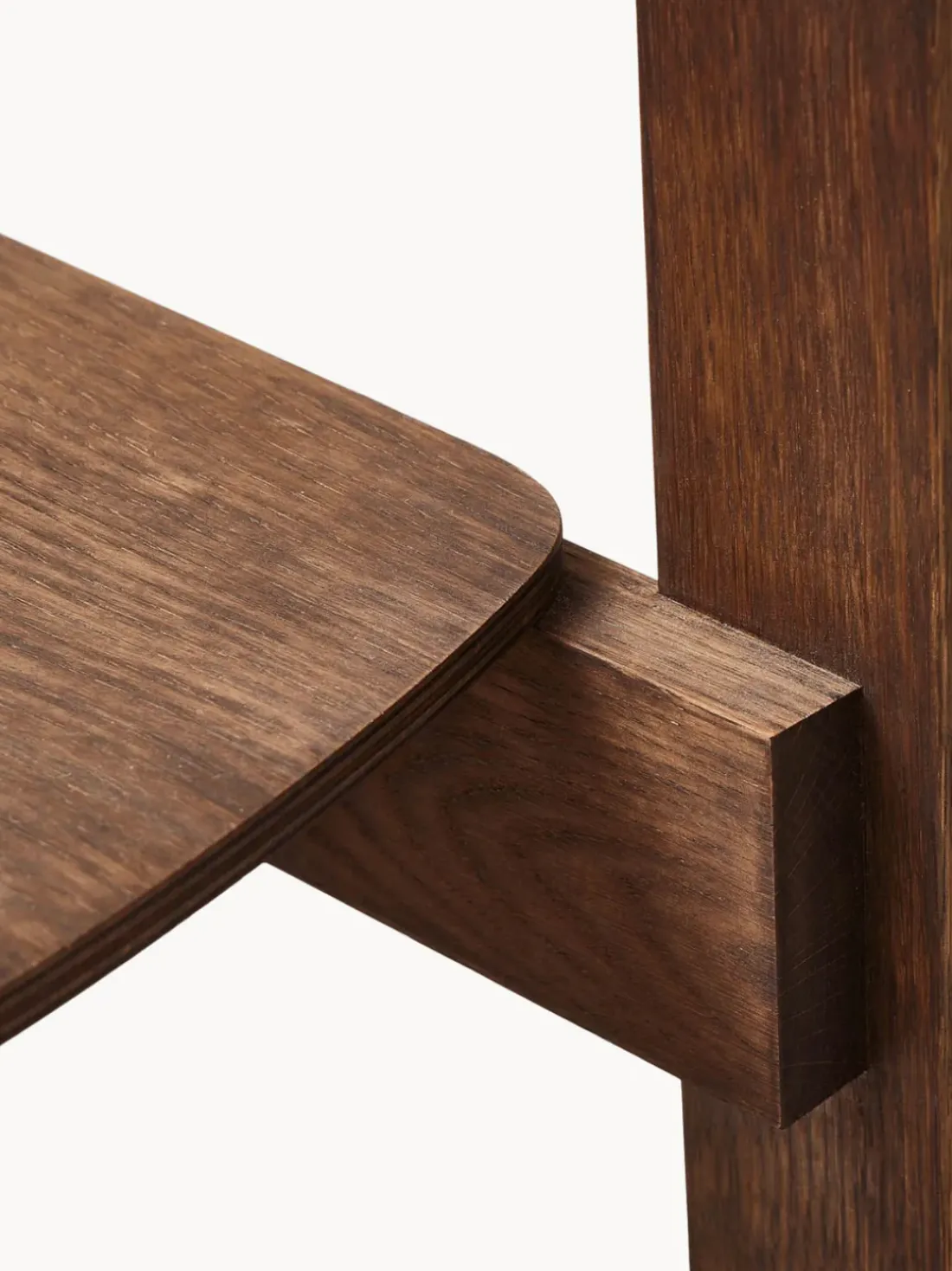 Silla de madera Blueprint