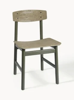 Silla de madera Consciouos