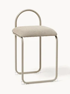 Silla de metal Angui