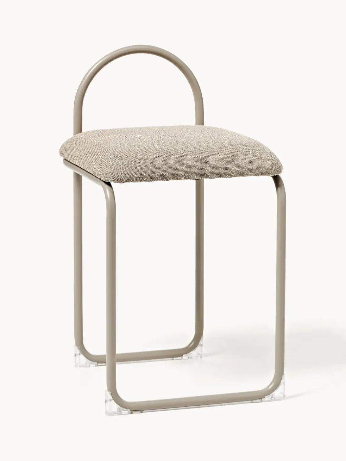Silla de metal Angui