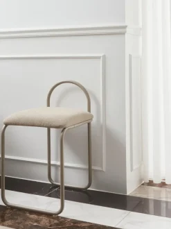 Silla de metal Angui