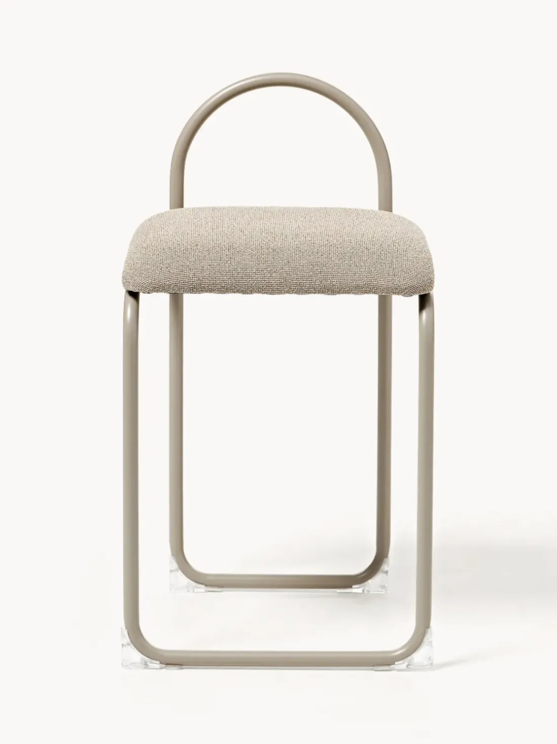 Silla de metal Angui